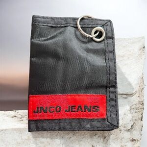 vintage jnco jeans wallet